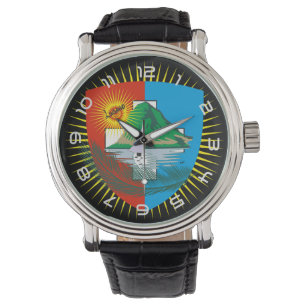 Montre Uhr mit Schweizer-Entwurf Tessin die Schweiz