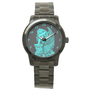 Montre Un ange endormi sur la pierre