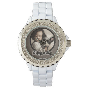 Montre Un câlin par jour