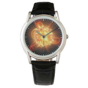 Montre Un jeune nain rouge