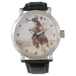 Montre Un mauvais tuyau Charles Russell Fine Art