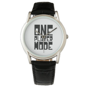 MONTRE UN MODE JOUEUR