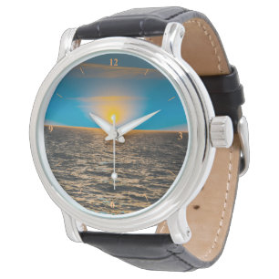 Montre Un monde Alien