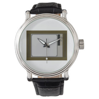 Montre Un peu des années 60.