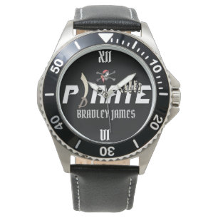 Montre Un pirate International Talk Like a Pirate day