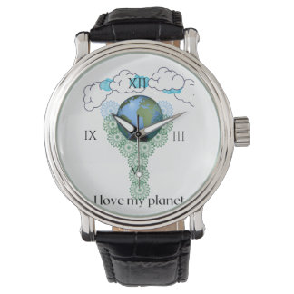 Montre Un rappel vintage