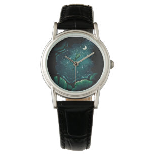 Montre Un saut sur la lune