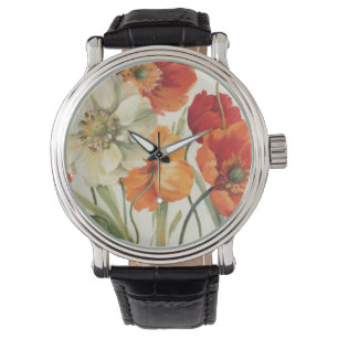 Montre Une mélodie des pavots