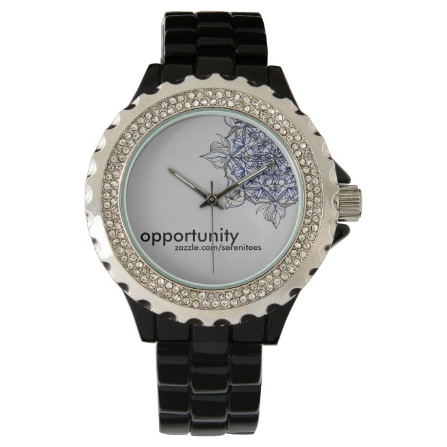Montre Une opportunité (devant)