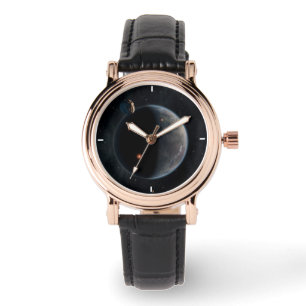 Montre Une Planète Comme La Terre Riche En Carbone Et Sèc