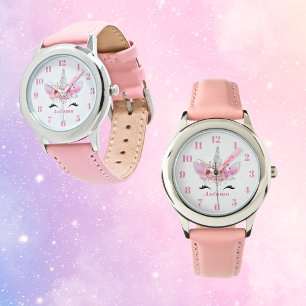 Montre Unicorn Personnalisée Custom Kid's Watch