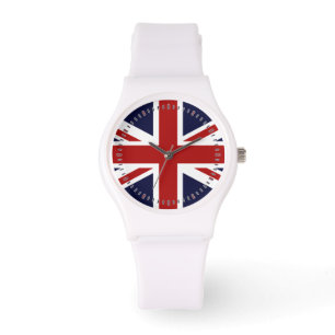 Montre Union Jack