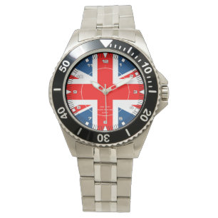Montre Union Jack Watch