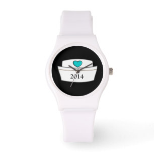 Montre Unique Nurse Watch Nurse Casquette Design 2014