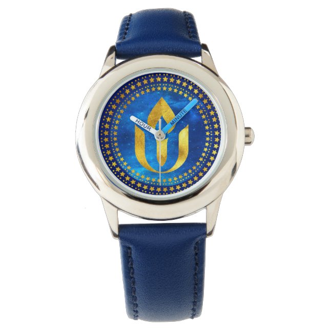 Montre Unitarius Universalism chalut Watch (devant)