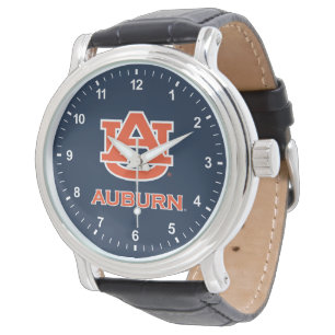 Montre Université d'Auburn   AU Auburn