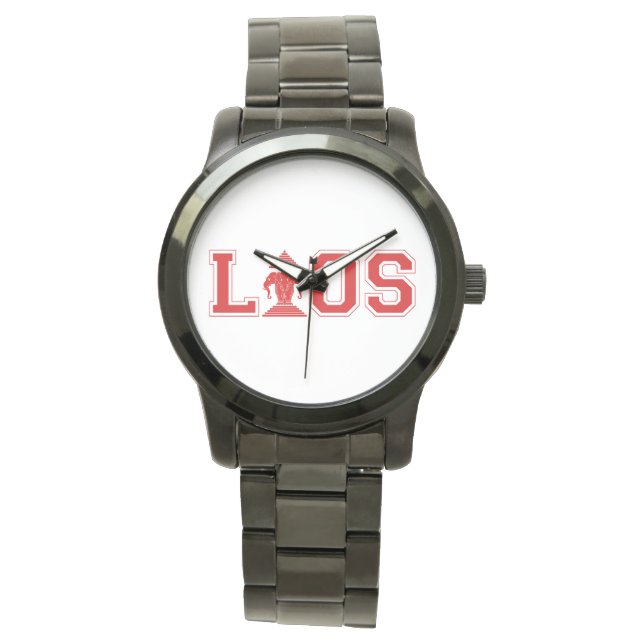 MONTRE UNIVERSITÉ DE LAOS (devant)