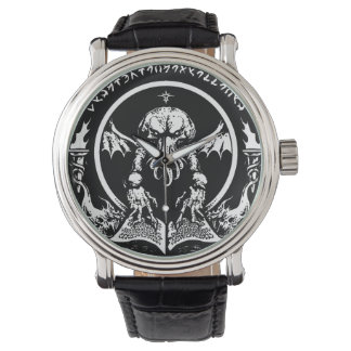 Montre Université Miskatonique