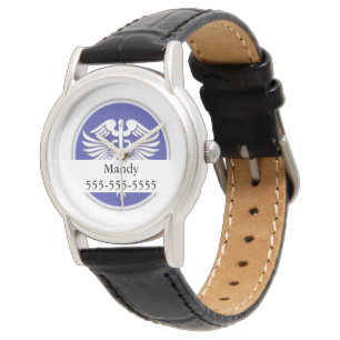 Montre urgence Médicale Personnaliser