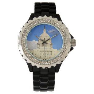Montre US Capitol Building, Washington DC, États-Unis