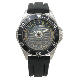 Montre US Navy Veteran