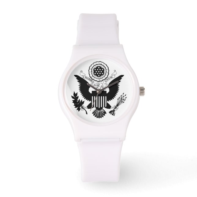 Montre US seal (Recto)
