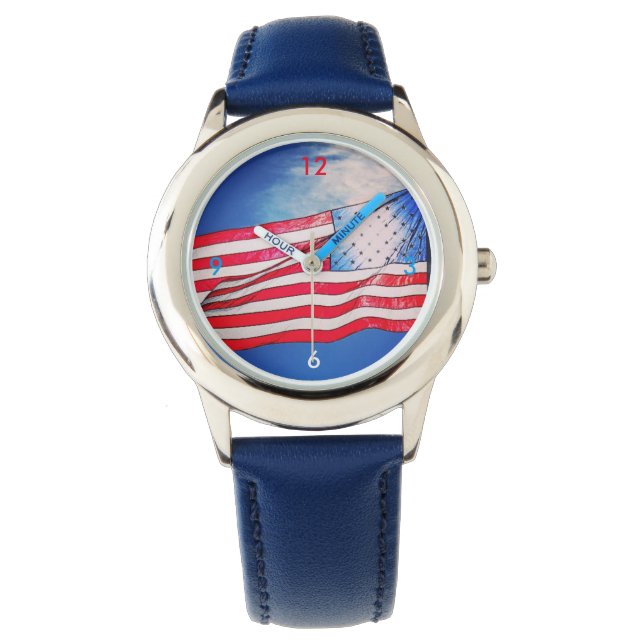 MONTRE USA (devant)