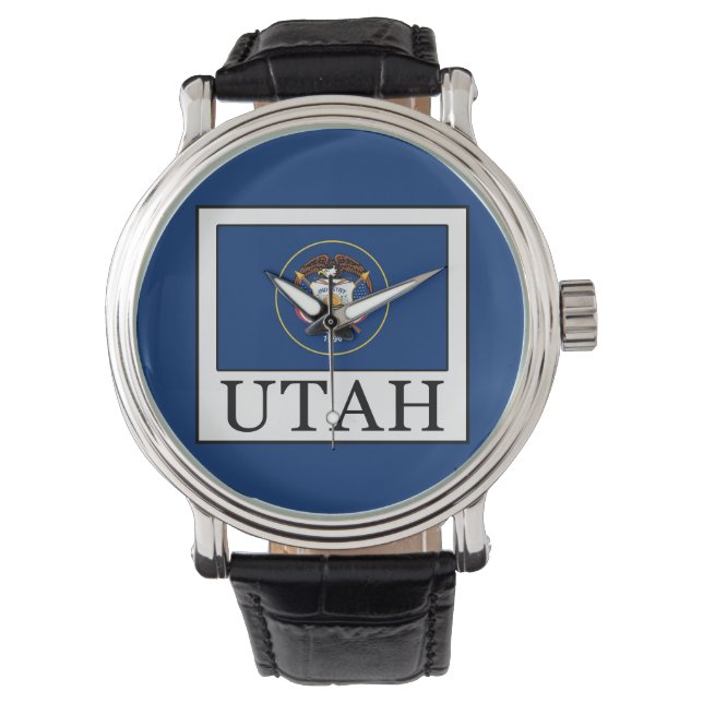 Montre Utah (devant)