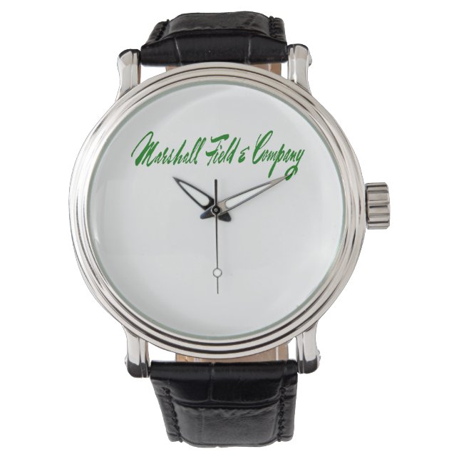 Montre v2 - Marshall Field and Company (devant)