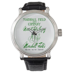 Montre v5 Marshall Field and Company