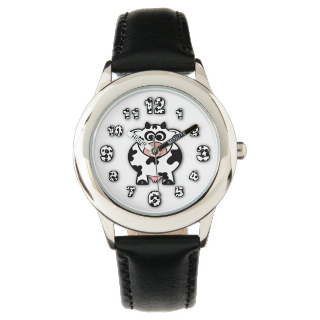Montre Vache (devant)
