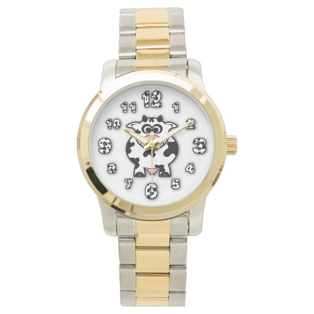 Montre Vache (devant)