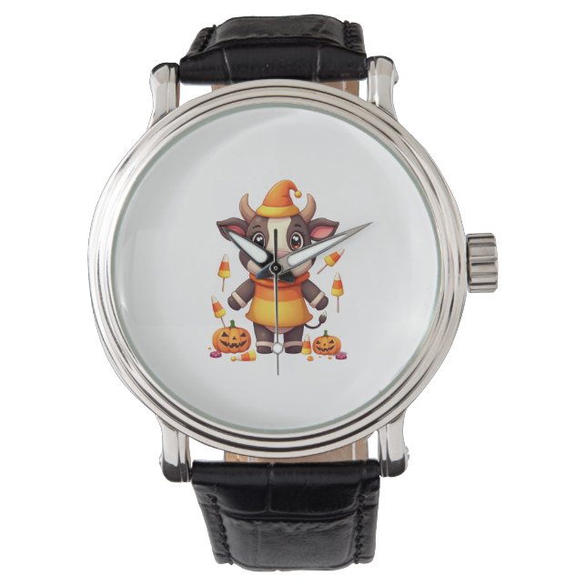 Montre Vache de maïs (devant)