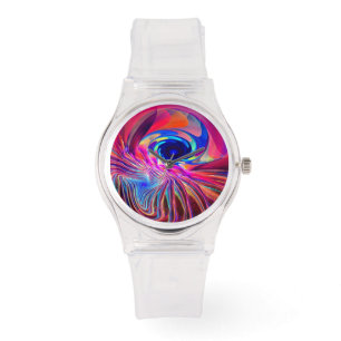 Montre Vague de torsion