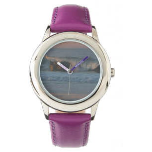 Montre Vague IV de natures