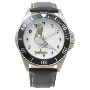 Montre Valencienne Figurita Pigeon
