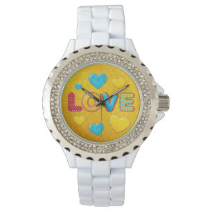 Montre Valentine Fun 3D Mix and Match 2