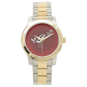 Montre Valentine Song Bird