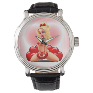 Montre Valentines