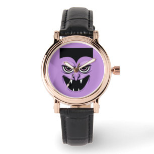Montre Vampires d'Halloween