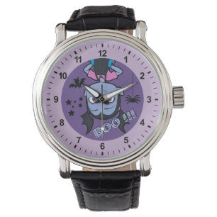 Montre Vampirina   Badge Boo Purple