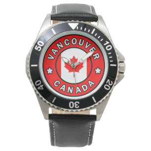 Montre Vancouver Canada