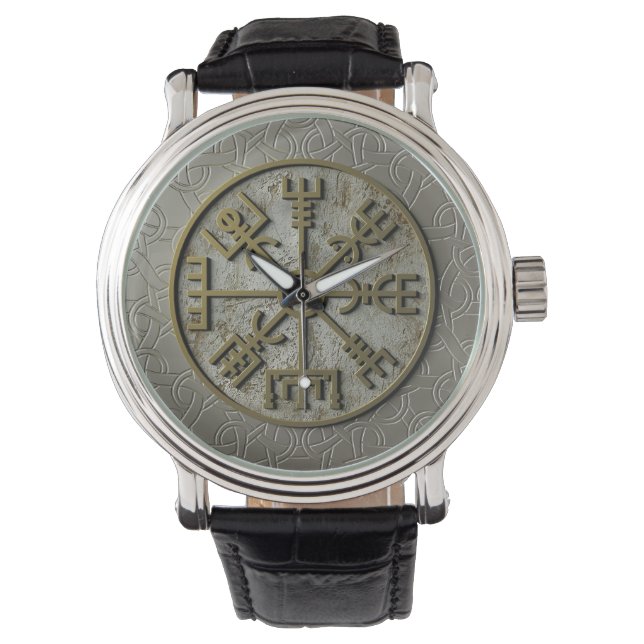 Montre Vegvisir (devant)