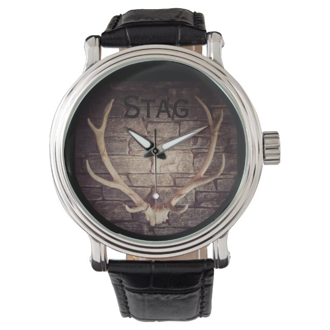 Montre Veille (devant)
