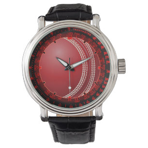 Montre Veille à la balle de cricket