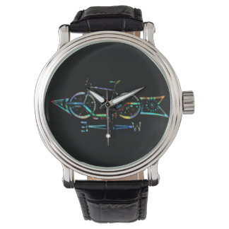 Montre Veille à vélo