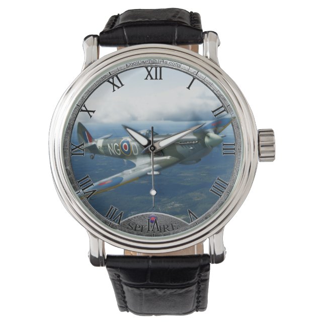 Montre Veille anti-feu (devant)
