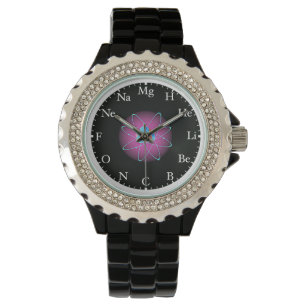 Montre Veille atomique