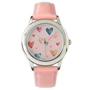Montre Veille cardiaque