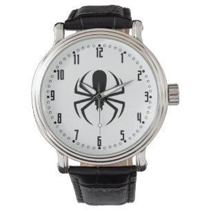 Montre Veille de conception de l'araignée